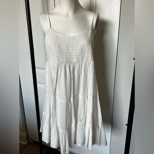 Zara linen dress